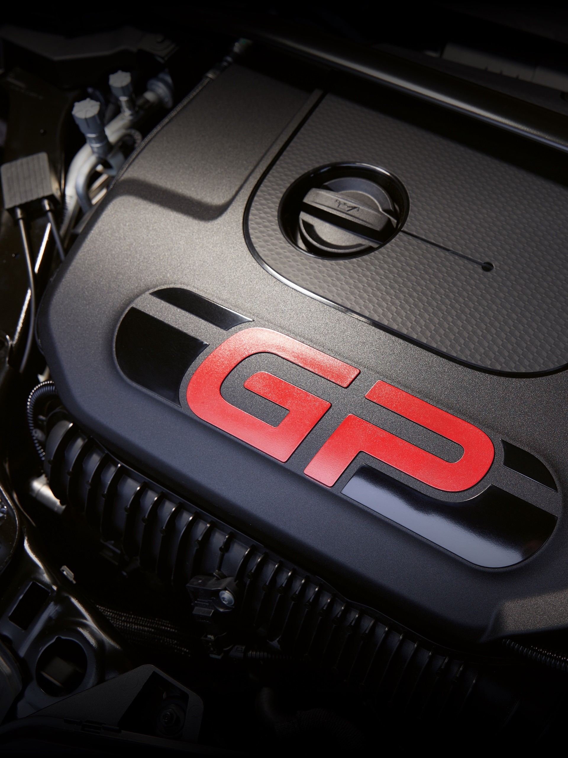 MINI John Cooper Works GP – 2.0 litreni - 306 KS 4-cilindrični motor MINI John Cooper Works GP – 2.0 litreni - 306 KS 4-cilindrični motor